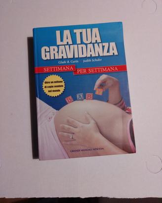 Libro "La tua gravidanza"