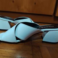 Sandali Bianco Nacrèe n. 35