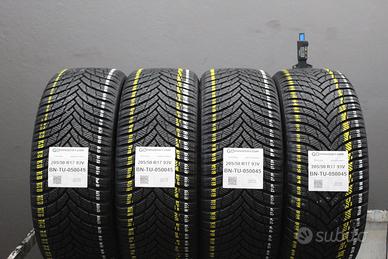 4 Pneumatici 205/50 R17 Firestone Winter Hawk 4