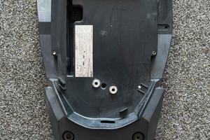 Parafango posteriore ktm 950 adveture