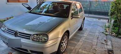  Golf serie IV