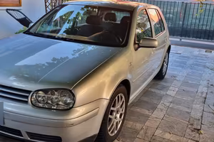  Golf serie IV