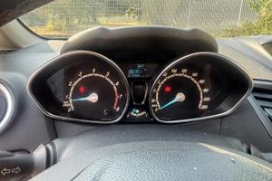 Ford fiesta Technick 1400 71kw 97cv GPL