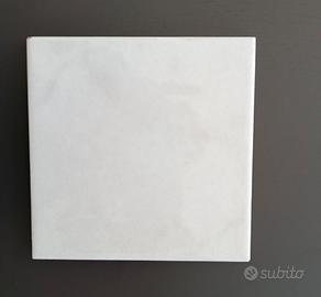 Piastrelle VERSACE Luxor Bianco lucido 15x15