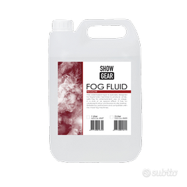 LIQUIDO MACCHINE SCENICHE 5L
