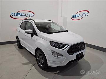 Ford EcoSport 1.0 ecoboost ST-Line s&s 125cv ...