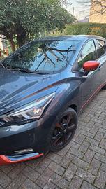 Nissan Micra Tekna Bose 2018