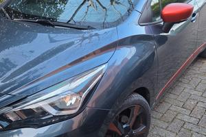 Nissan Micra Tekna Bose 2018