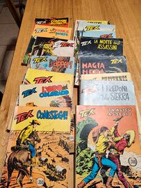 Fumetti Tex