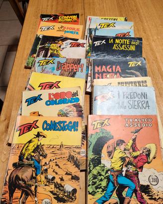 Fumetti Tex