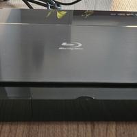 Lettore blu ray Samsung 3D