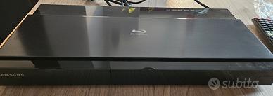 Lettore blu ray Samsung 3D