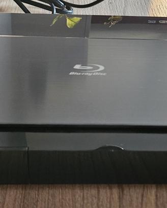 Lettore blu ray Samsung 3D