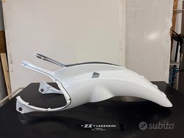 Carena Posteriore Aprilia Scarabeo BIANCO - NUOVA