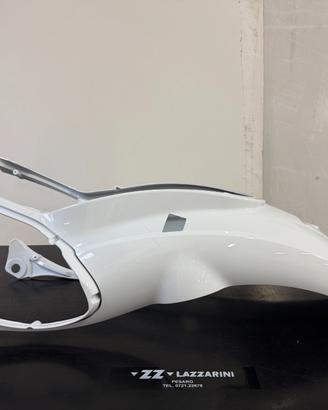 Carena Posteriore Aprilia Scarabeo BIANCO - NUOVA