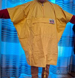 Mantella impermeabile Longoni