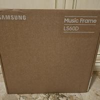 Samsung Music Frame Speaker HW-LS60D Nuovo