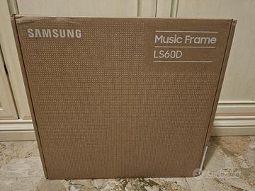 Samsung Music Frame Speaker HW-LS60D Nuovo