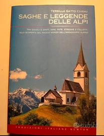 Saghe e leggende delle Alpi