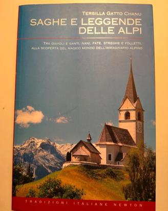 Saghe e leggende delle Alpi