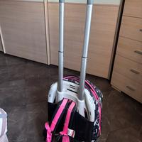 Zaino trolley  scuola