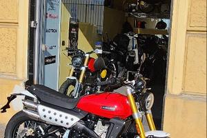 Fantic Motor Caballero 500