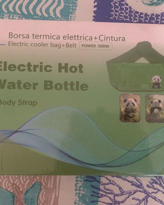 Borsa termica con cintura