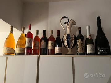 Vino vecchio collezione