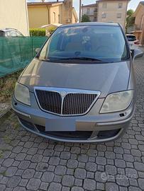 Lancia Phedra oro plus  2.0 molto jet 136CV