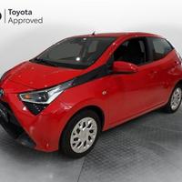 Toyota Aygo Connect 1.0 VVT-i 72 CV 5 porte x...