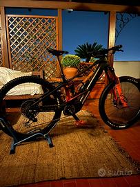 Orbea Wild M-LTD top di gamma modello 2025