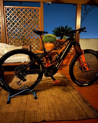 Orbea Wild M-LTD top di gamma modello 2025