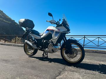 Honda Transalp 750 - FULL OPTIONAL