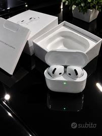 🎧 AirPods 4 – ANC  condizioni ottime 
