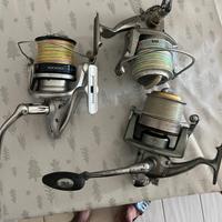 Attrezzatura da pesca
