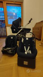 Trio Inglesina Zippy Pro