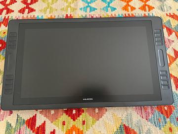 Tavoletta grafica con display Huion Kamvas Pro 20