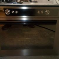 Forno compatto a vapore Whirlpool AMW 597/IXL