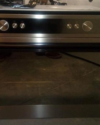 Forno compatto a vapore Whirlpool AMW 597/IXL