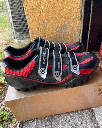 Scarpe mtb