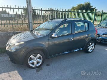 Dacia Sandero Stepway Gpl