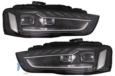 Fari Full Led AUDI A4 B8.5 (2012-2015)