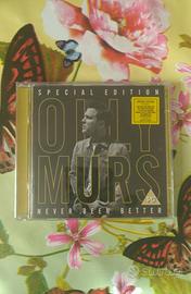 Cd Dvd Olly Murs Never Been Better Special Edition