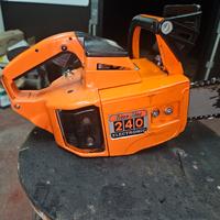 oleo mac 240 electronic immacolata