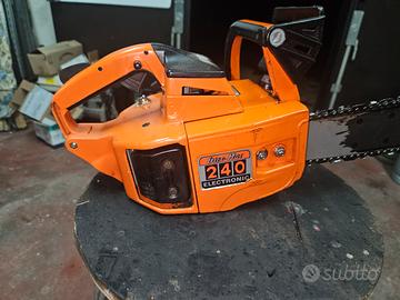 oleo mac 240 electronic immacolata