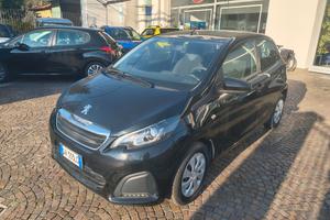 Peugeot 108 VTi 72 S&S 3 porte Active