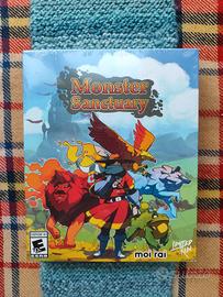 Monster sanctuary collector edition PS4 PlayStatio