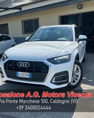Audi Q5 40 2.0 TDI 204CV Mhev QUATTRO S-Tronic Bus