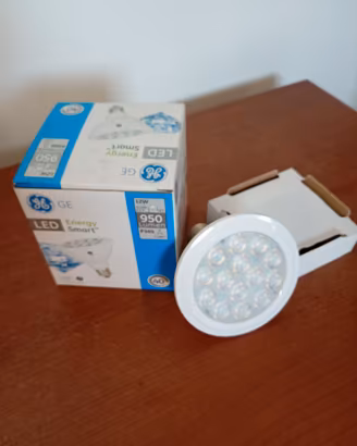 Lampada faretto led