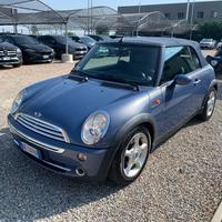 MINI Cabrio Mini 1.6 16V Cooper Cabrio